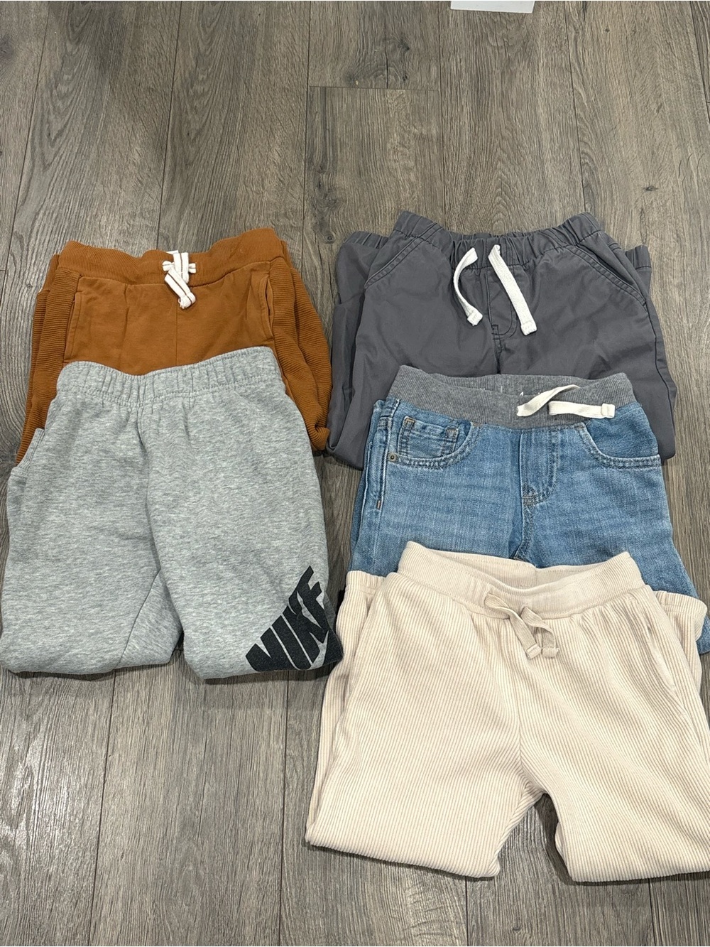 4t pants bundle-Gap, Nike, Cat&Jack, Tommy Bahama